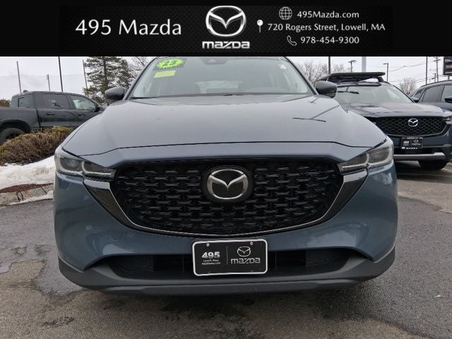 2023 Mazda Mazda CX-5 2.5 S Carbon Edition