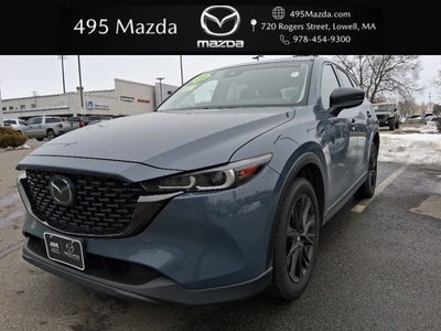 2023 Mazda Mazda CX-5 2.5 S Carbon Edition