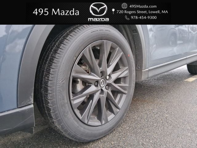 2023 Mazda Mazda CX-5 2.5 S Carbon Edition