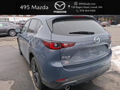 2023 Mazda Mazda CX-5 2.5 S Carbon Edition