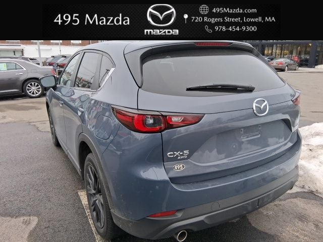 2023 Mazda Mazda CX-5 2.5 S Carbon Edition