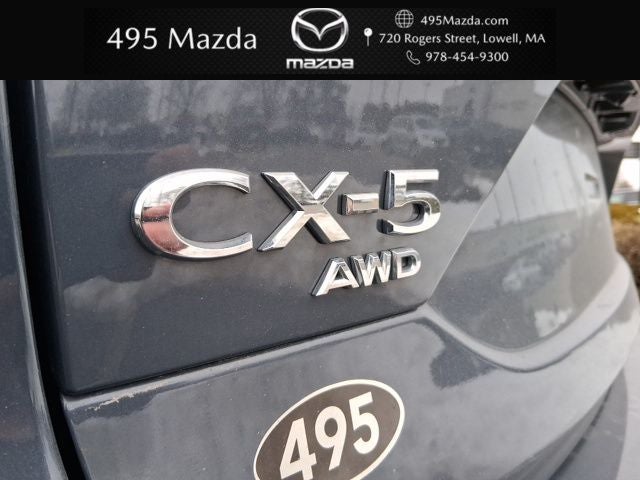 2023 Mazda Mazda CX-5 2.5 S Carbon Edition