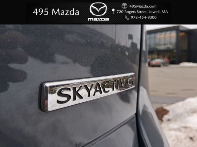 2023 Mazda Mazda CX-5 2.5 S Carbon Edition