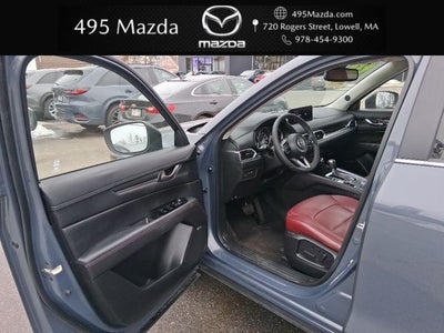 2023 Mazda Mazda CX-5 2.5 S Carbon Edition