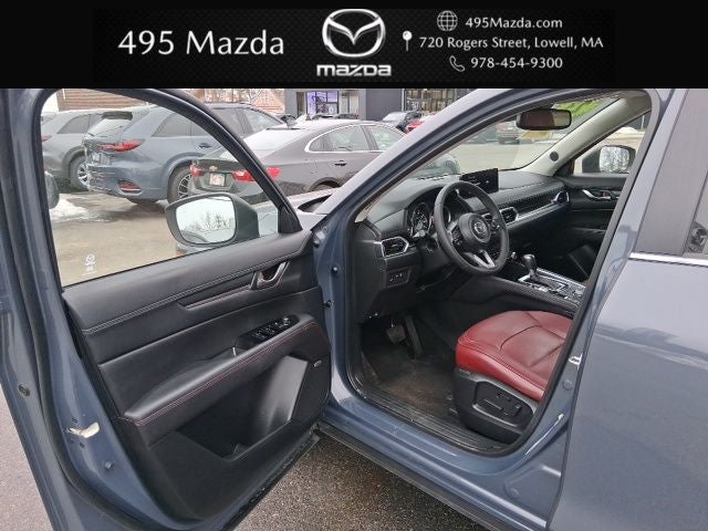 2023 Mazda Mazda CX-5 2.5 S Carbon Edition