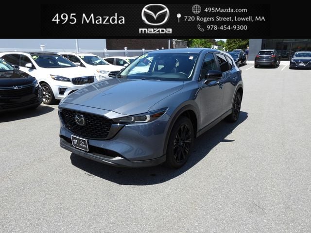 2025 Mazda Mazda CX-5 2.5 S Carbon Edition