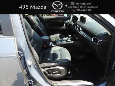 2025 Mazda Mazda CX-5 2.5 S Carbon Edition