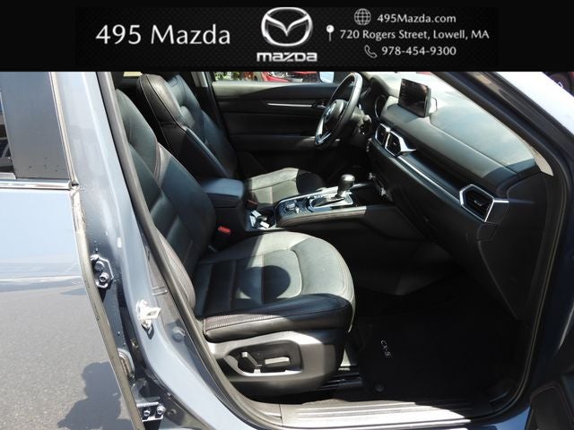 2025 Mazda Mazda CX-5 2.5 S Carbon Edition