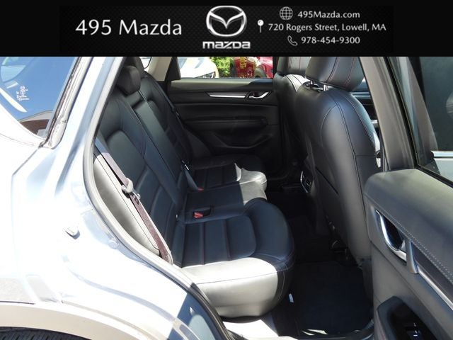 2025 Mazda Mazda CX-5 2.5 S Carbon Edition