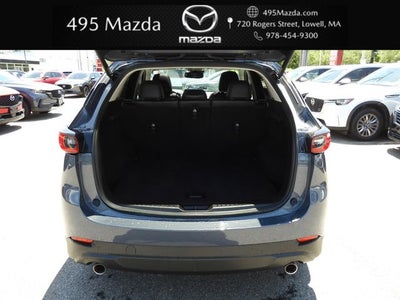 2025 Mazda Mazda CX-5 2.5 S Carbon Edition