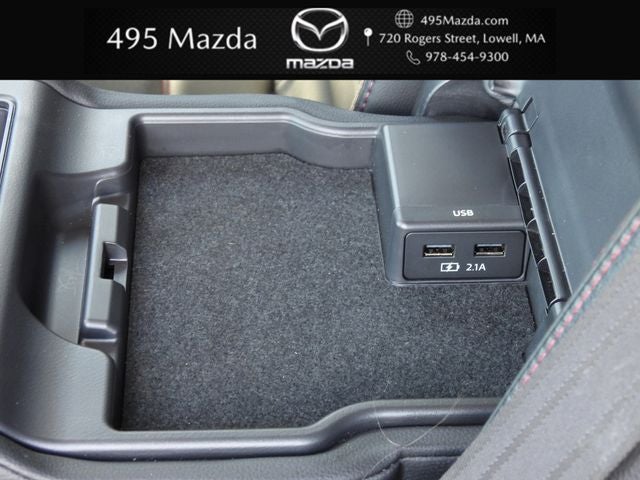 2025 Mazda Mazda CX-5 2.5 S Carbon Edition