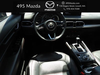 2025 Mazda Mazda CX-5 2.5 S Carbon Edition