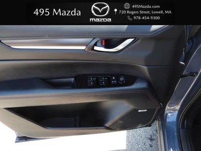2025 Mazda Mazda CX-5 2.5 S Carbon Edition