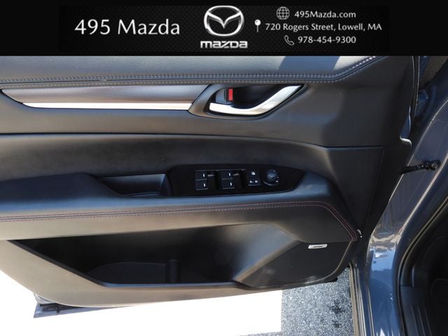 2025 Mazda Mazda CX-5 2.5 S Carbon Edition