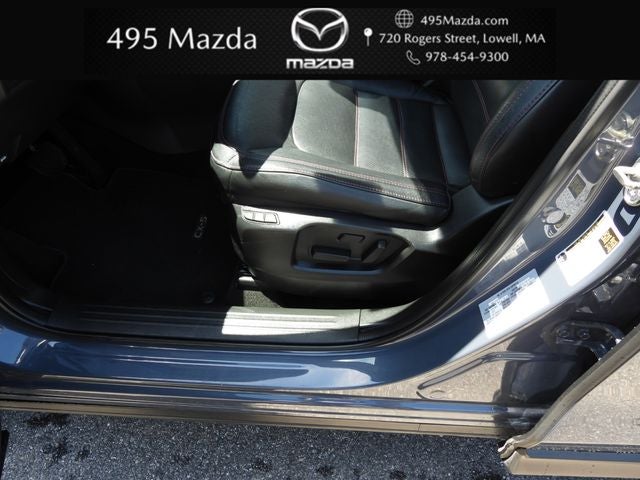 2025 Mazda Mazda CX-5 2.5 S Carbon Edition