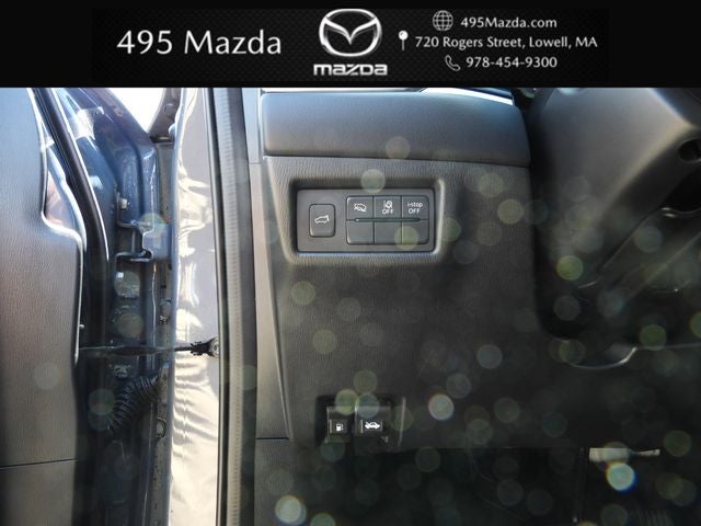 2025 Mazda Mazda CX-5 2.5 S Carbon Edition