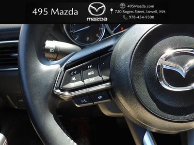 2025 Mazda Mazda CX-5 2.5 S Carbon Edition