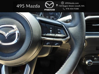2025 Mazda Mazda CX-5 2.5 S Carbon Edition