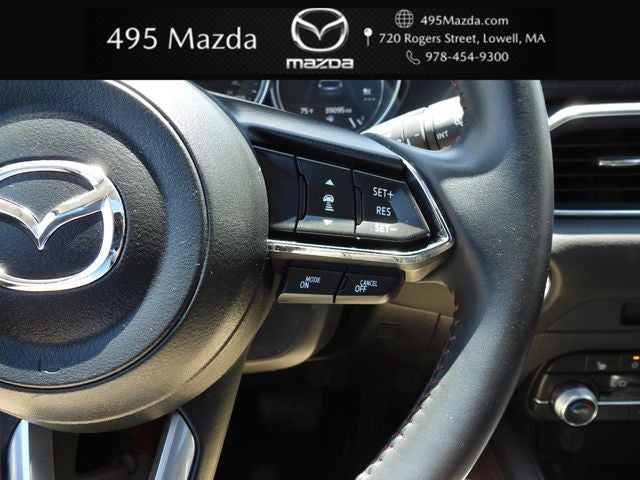 2025 Mazda Mazda CX-5 2.5 S Carbon Edition