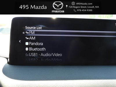 2025 Mazda Mazda CX-5 2.5 S Carbon Edition