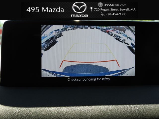 2025 Mazda Mazda CX-5 2.5 S Carbon Edition
