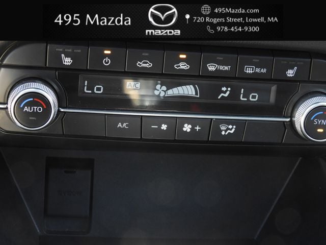 2025 Mazda Mazda CX-5 2.5 S Carbon Edition