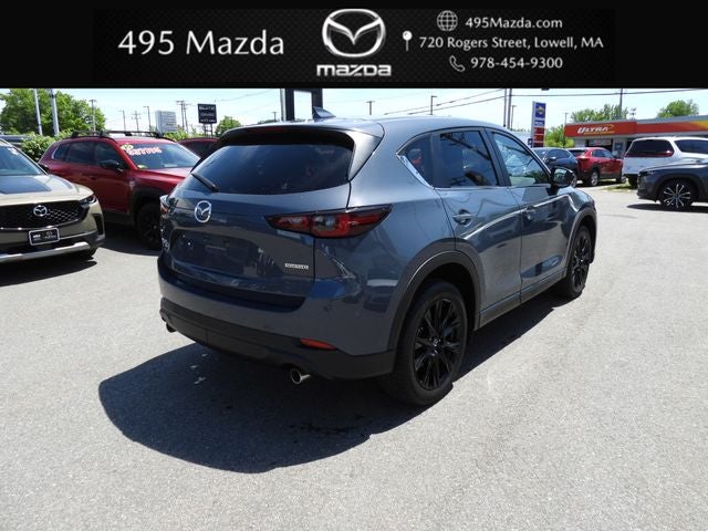 2025 Mazda Mazda CX-5 2.5 S Carbon Edition