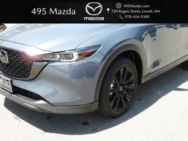 2025 Mazda Mazda CX-5 2.5 S Carbon Edition