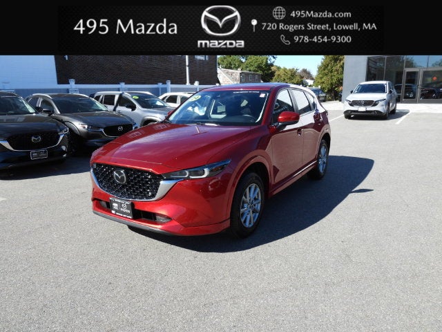 2024 Mazda CX-5