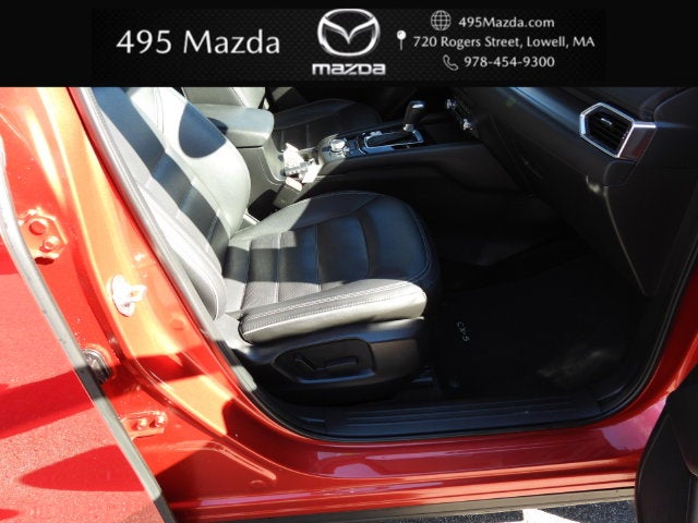 2024 Mazda Mazda CX-5 2.5 S Preferred Package