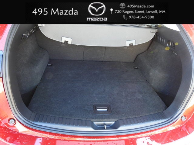 2024 Mazda Mazda CX-5 2.5 S Preferred Package