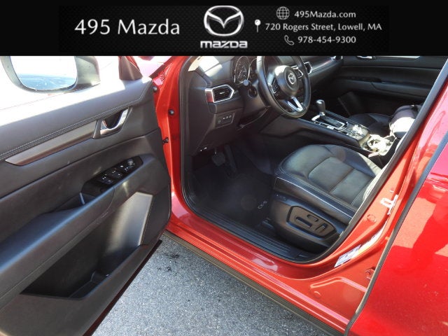 2024 Mazda Mazda CX-5 2.5 S Preferred Package
