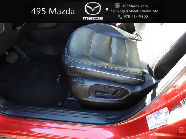 2024 Mazda Mazda CX-5 2.5 S Preferred Package