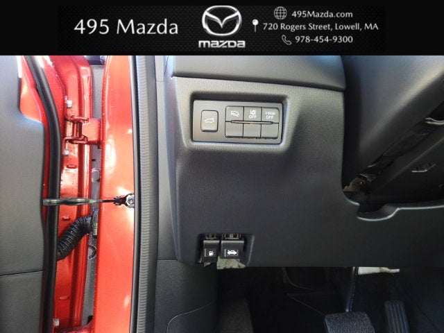 2024 Mazda Mazda CX-5 2.5 S Preferred Package