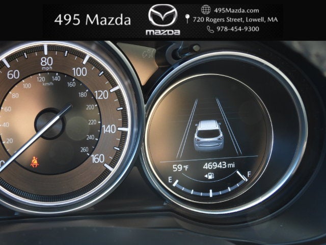 2024 Mazda Mazda CX-5 2.5 S Preferred Package