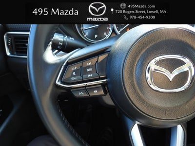 2024 Mazda Mazda CX-5 2.5 S Preferred Package