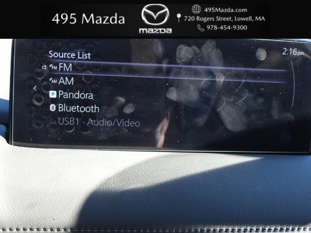 2024 Mazda Mazda CX-5 2.5 S Preferred Package