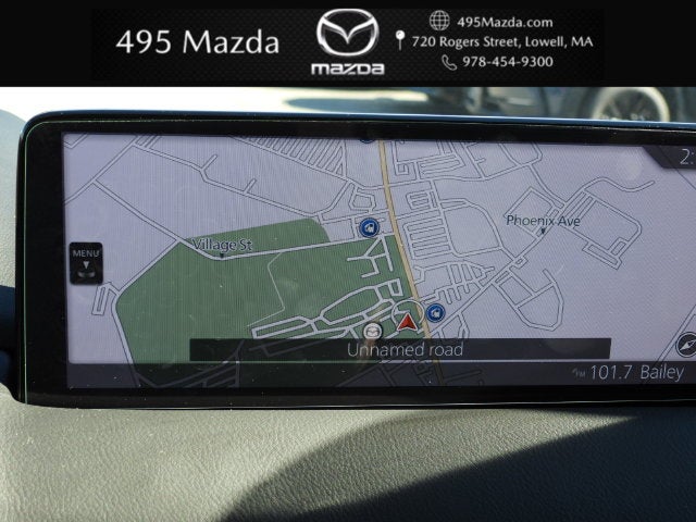 2024 Mazda Mazda CX-5 2.5 S Preferred Package