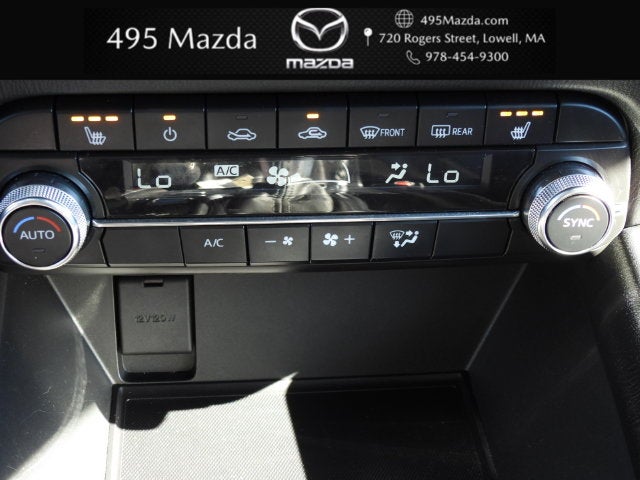 2024 Mazda Mazda CX-5 2.5 S Preferred Package
