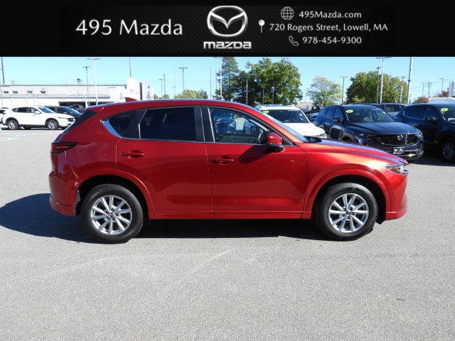 2024 Mazda Mazda CX-5 2.5 S Preferred Package