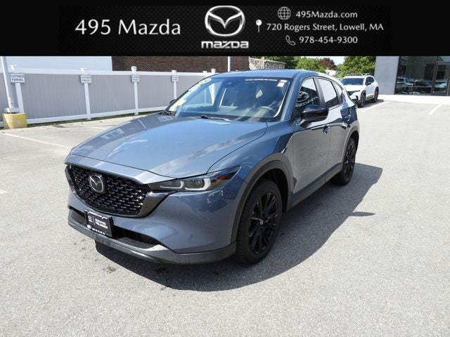 2024 Mazda Mazda CX-5 2.5 S Carbon Edition