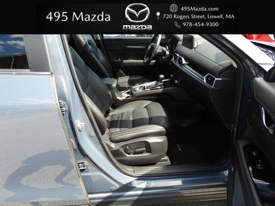 2024 Mazda Mazda CX-5 2.5 S Carbon Edition