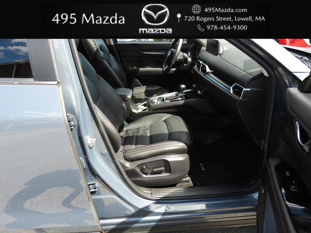 2024 Mazda Mazda CX-5 2.5 S Carbon Edition