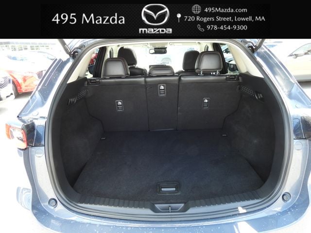 2024 Mazda Mazda CX-5 2.5 S Carbon Edition