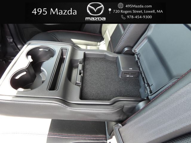 2024 Mazda Mazda CX-5 2.5 S Carbon Edition