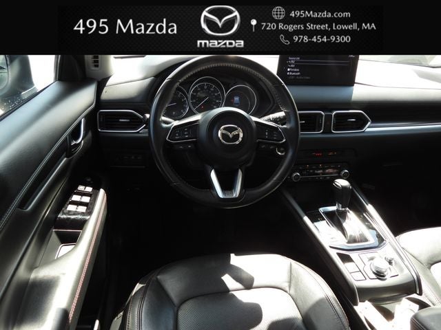 2024 Mazda Mazda CX-5 2.5 S Carbon Edition