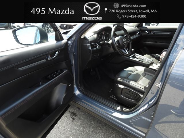2024 Mazda Mazda CX-5 2.5 S Carbon Edition