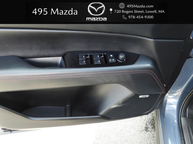 2024 Mazda Mazda CX-5 2.5 S Carbon Edition