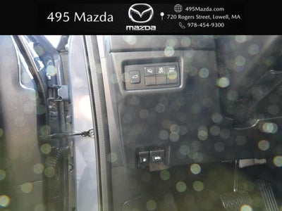 2024 Mazda Mazda CX-5 2.5 S Carbon Edition