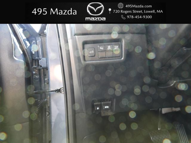 2024 Mazda Mazda CX-5 2.5 S Carbon Edition